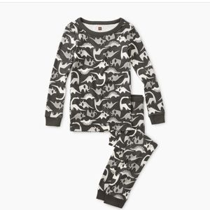 Tea collection dreamy Dino's pajamas